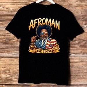 Afroman Case Closed Lemon Pound Cake Free Speech T Shirt 73